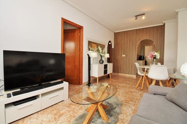 2 soveværelse Lejlighed til salg i Punta Prima, Orihuela med swimmingpool - € 149.950 (Ref: 9995406)