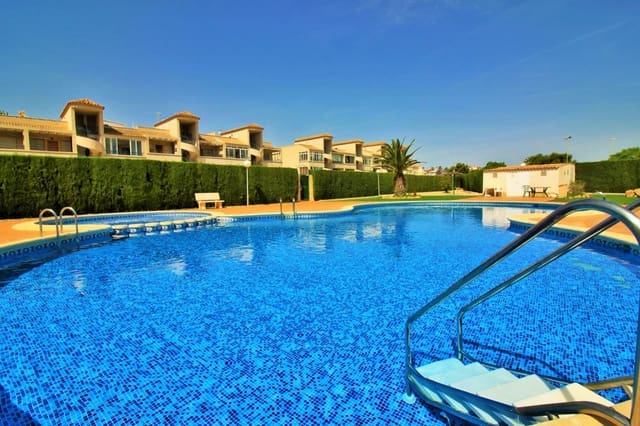 2 soveværelse Lejlighed til salg i Punta Prima, Orihuela med swimmingpool - € 149.950 (Ref: 9995406)