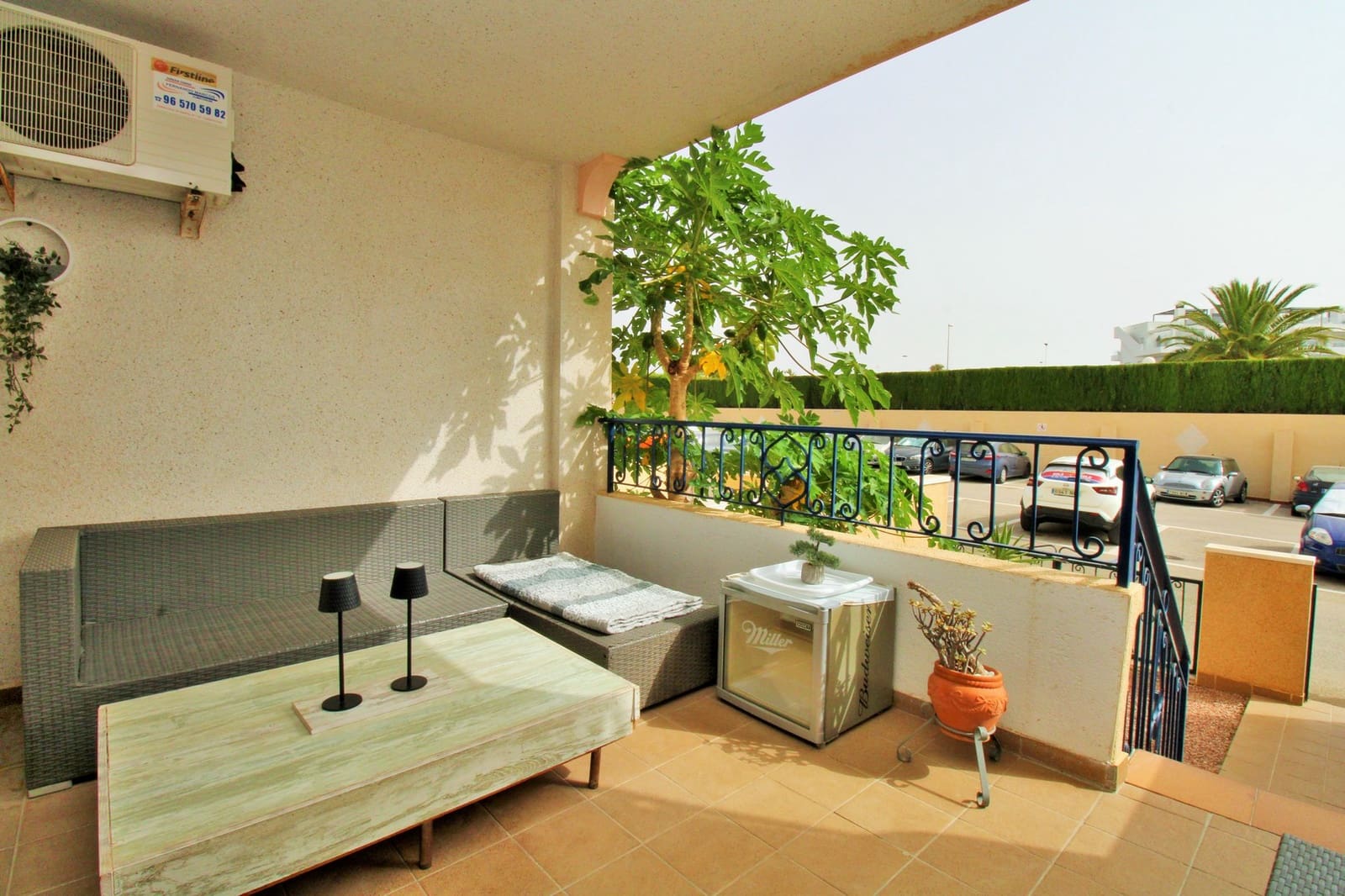 2 sovrum Lägenhet till salu i Orihuela Costa med pool - 149 950 € (Ref: 9995406)