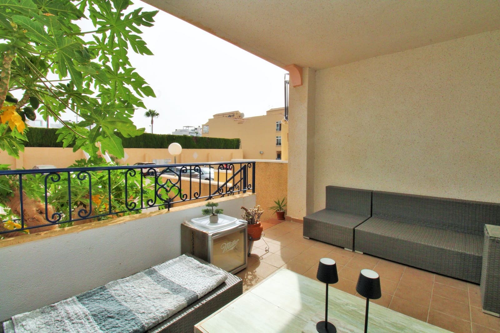 2 sovrum Lägenhet till salu i Orihuela Costa med pool - 149 950 € (Ref: 9995406)