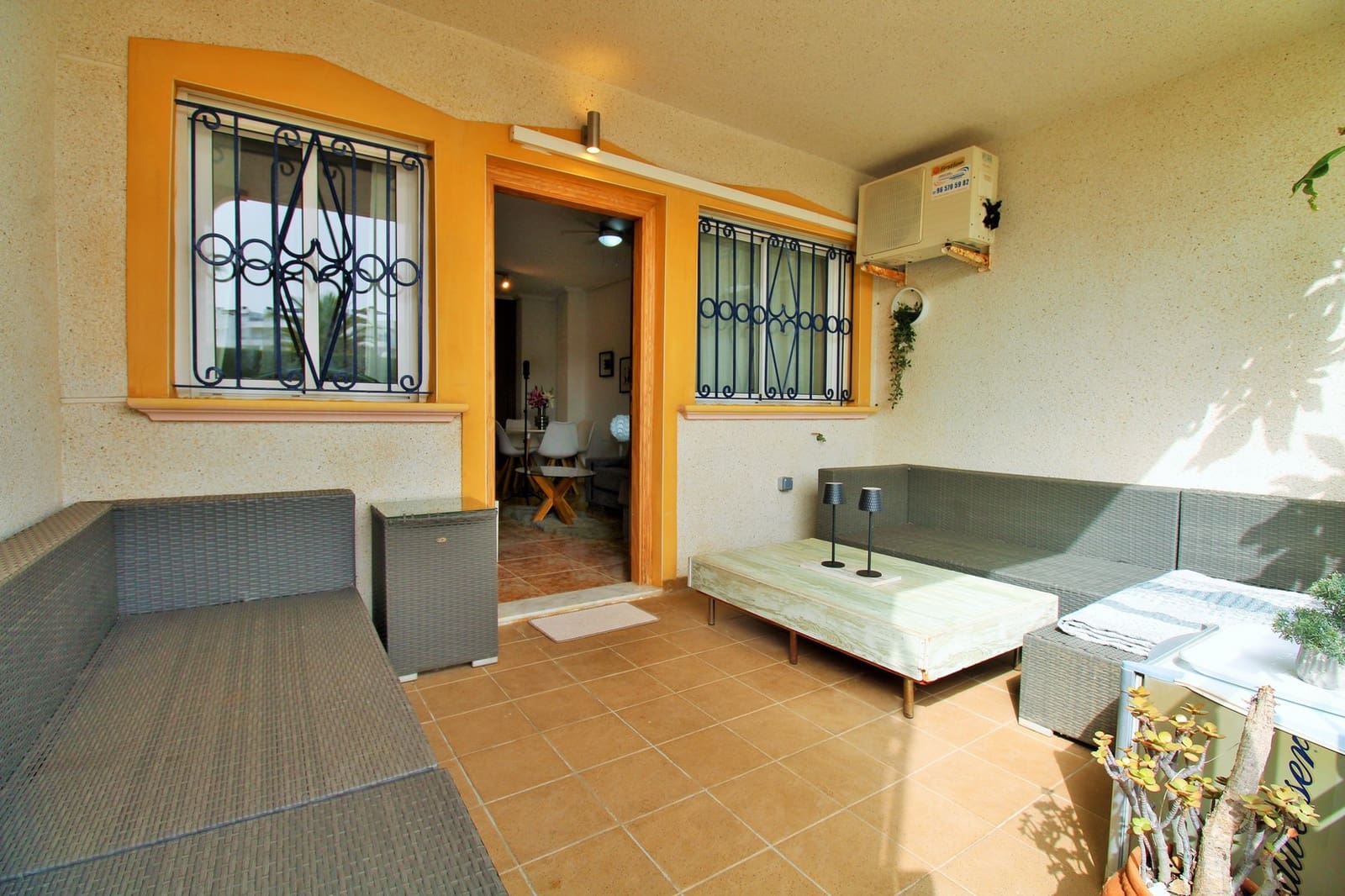 2 sovrum Lägenhet till salu i Orihuela Costa med pool - 149 950 € (Ref: 9995406)