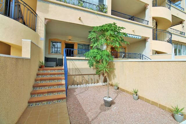 2 soveværelse Lejlighed til salg i Punta Prima, Orihuela med swimmingpool - € 149.950 (Ref: 9995406)