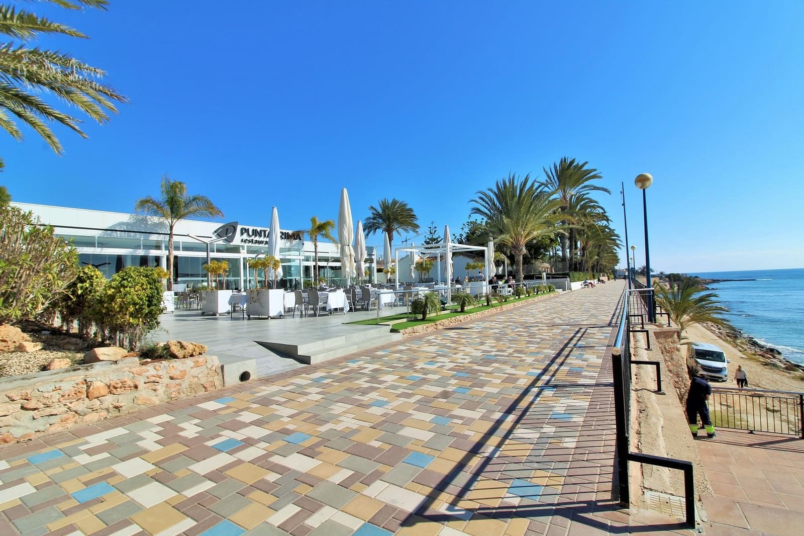 2 sovrum Lägenhet till salu i Orihuela Costa med pool - 149 950 € (Ref: 9995406)