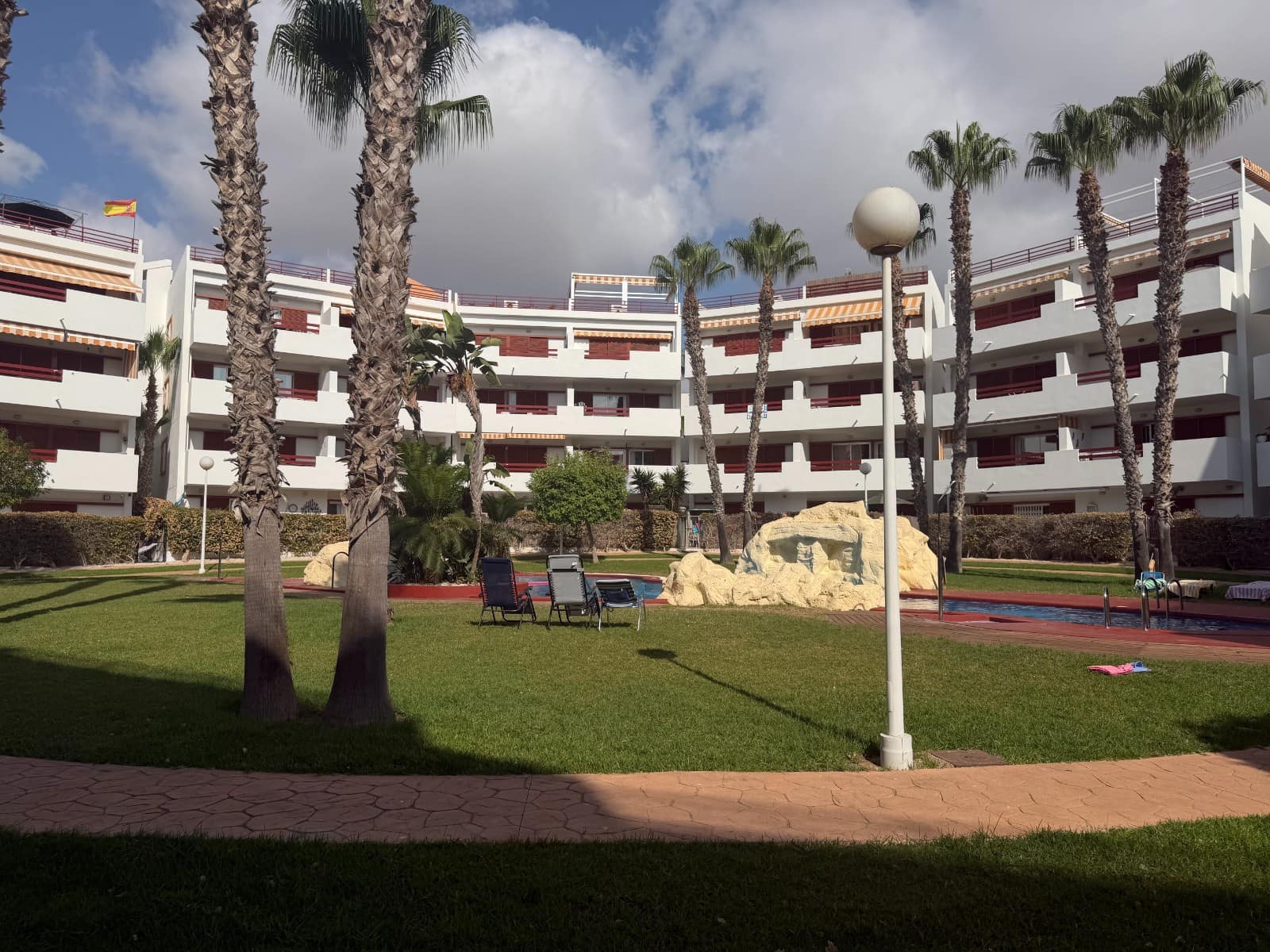 3 quarto Apartamento para venda em Orihuela com piscina - 259 900 € (Ref: 9995407)