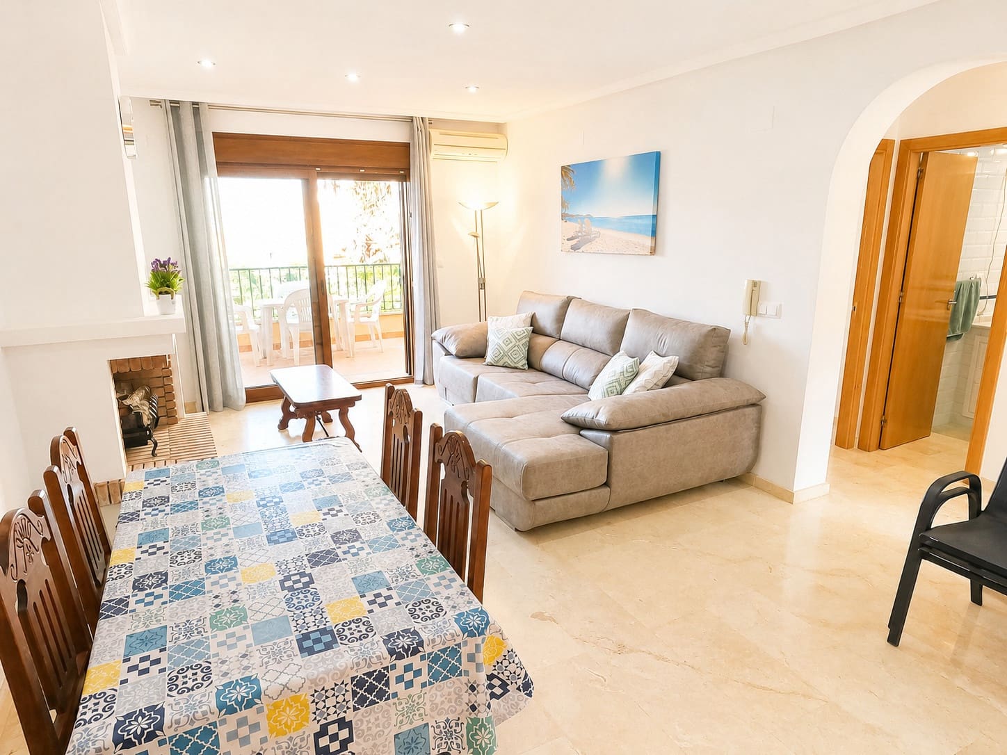 3 quarto Casa em Banda para venda em Algorfa com piscina - 249 000 € (Ref: 9995409)