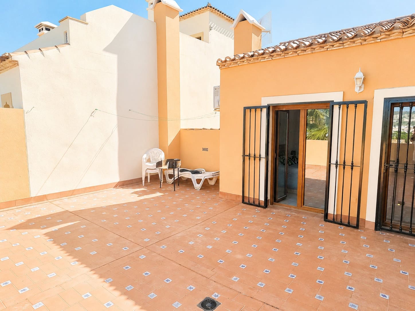 3 quarto Casa em Banda para venda em Algorfa com piscina - 249 000 € (Ref: 9995409)
