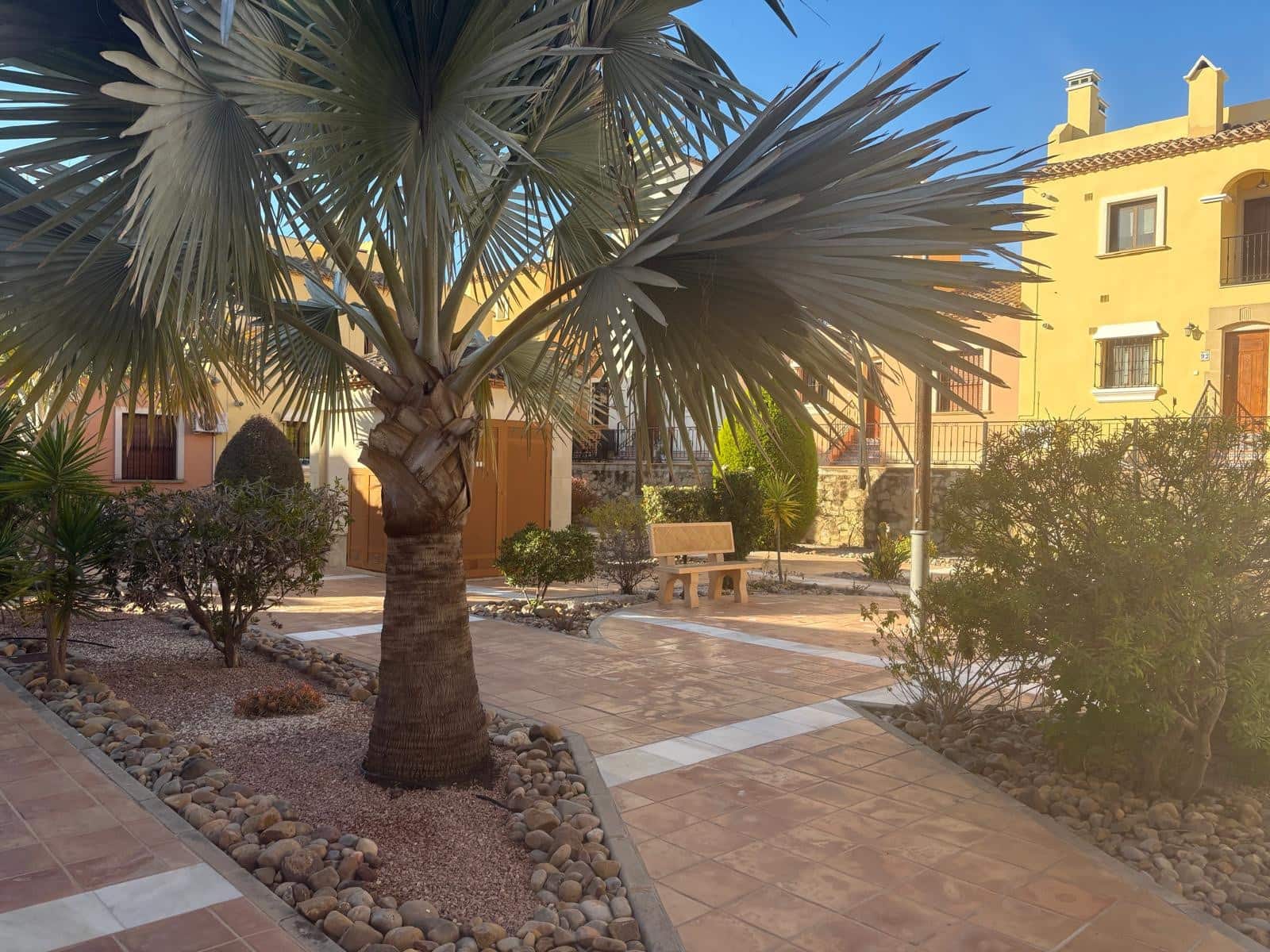 3 quarto Casa em Banda para venda em Algorfa com piscina - 249 000 € (Ref: 9995409)