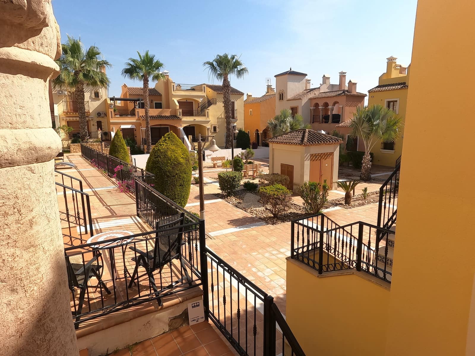 3 quarto Casa em Banda para venda em Algorfa com piscina - 249 000 € (Ref: 9995409)