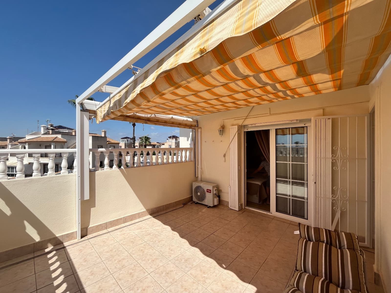 3 soverom Hus til salgs i Playa Flamenca med svømmebasseng - € 259 995 (Ref: 9995410)