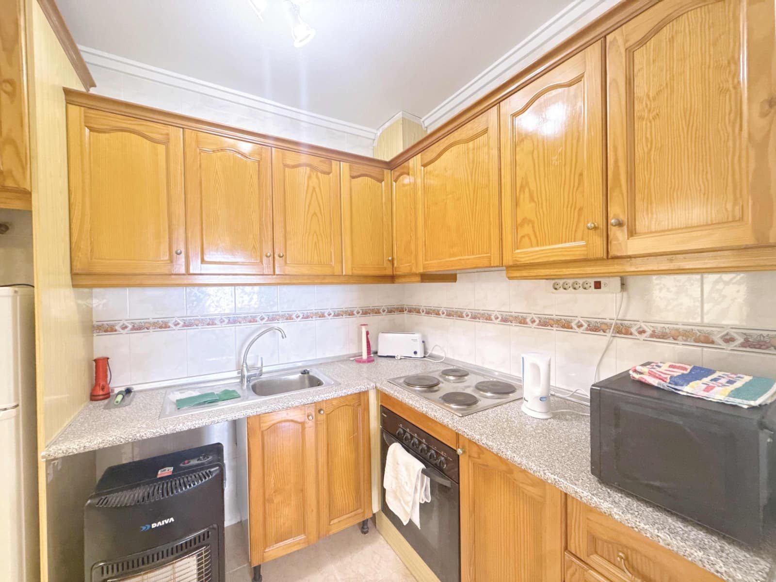 Casa de 3 habitaciones en Orihuela Costa en venta con piscina - 179.950 € (Ref: 9995411)