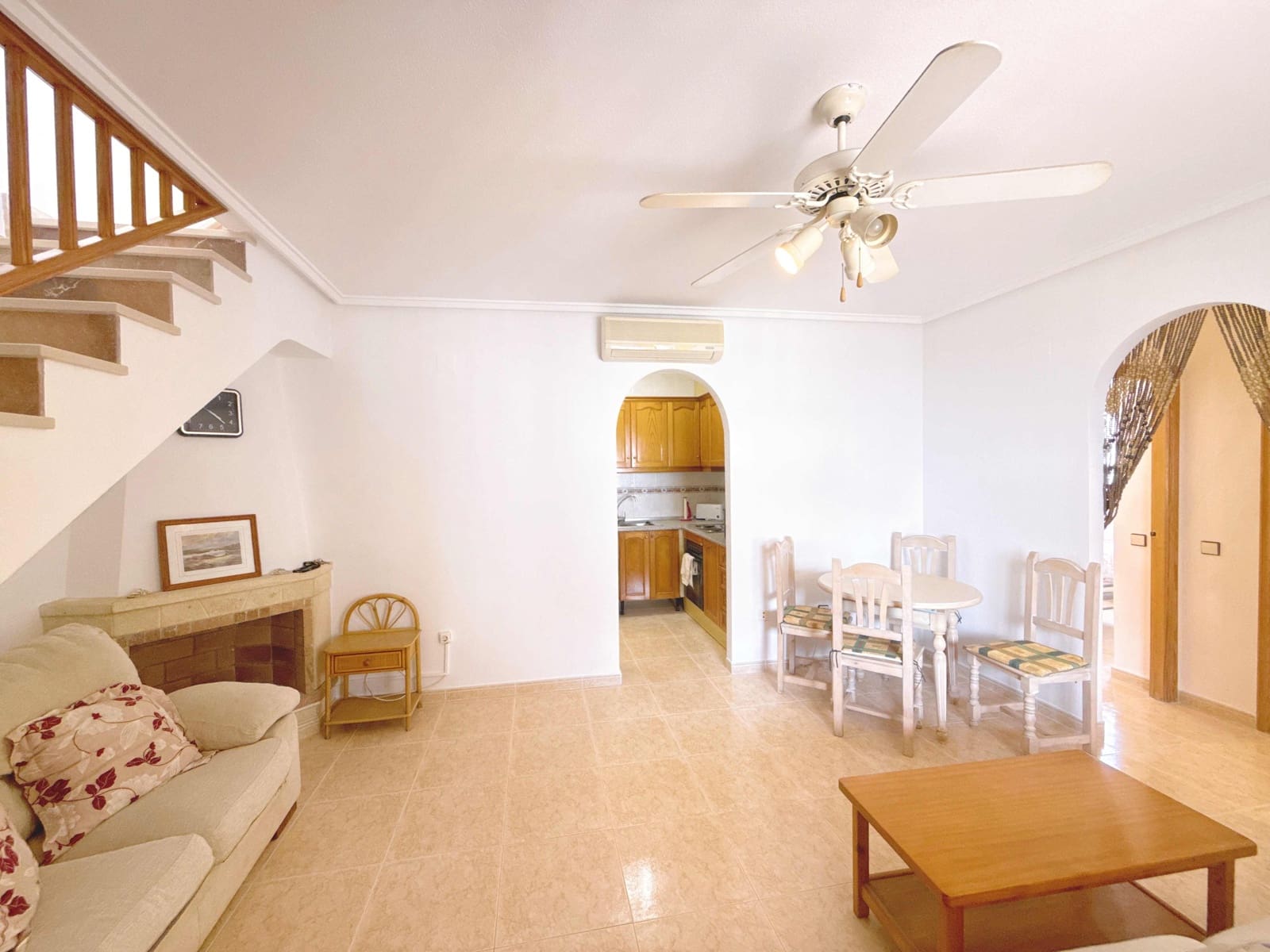 Casa de 3 habitaciones en Orihuela Costa en venta con piscina - 179.950 € (Ref: 9995411)