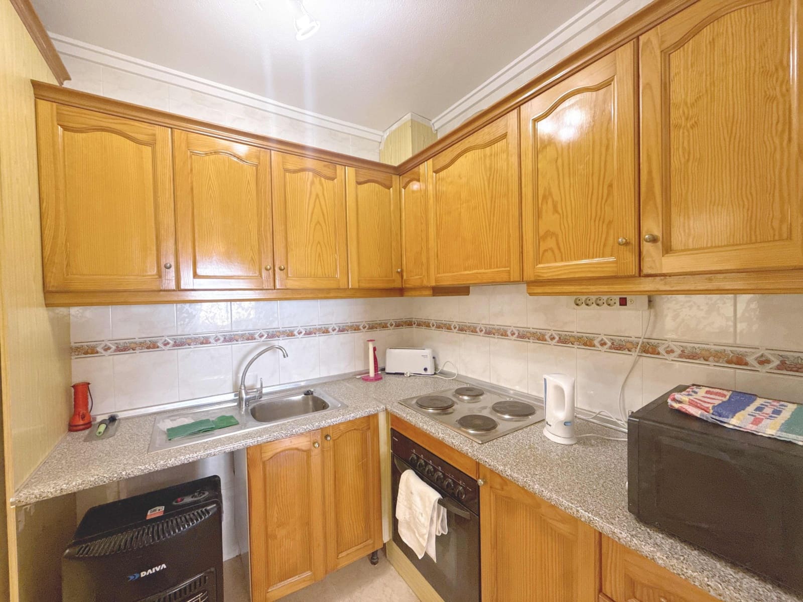 Casa de 3 habitaciones en Orihuela Costa en venta con piscina - 179.950 € (Ref: 9995411)