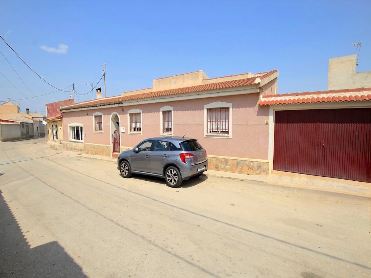 4 sovrum Villa till salu i Benijofar med pool - 369 950 € (Ref: 9996383)