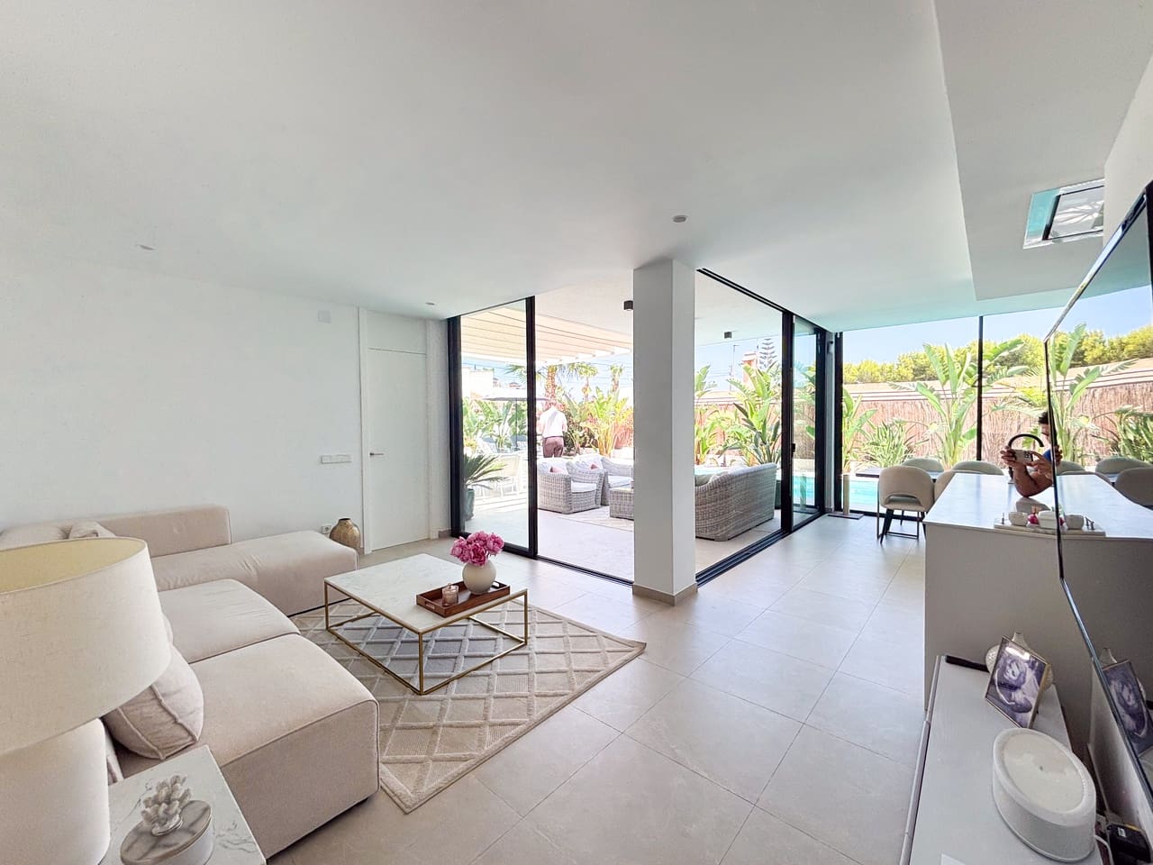 3 camera da letto Villa in vendita in Cabo Roig con piscina - 749.000 € (Rif: 9996388)