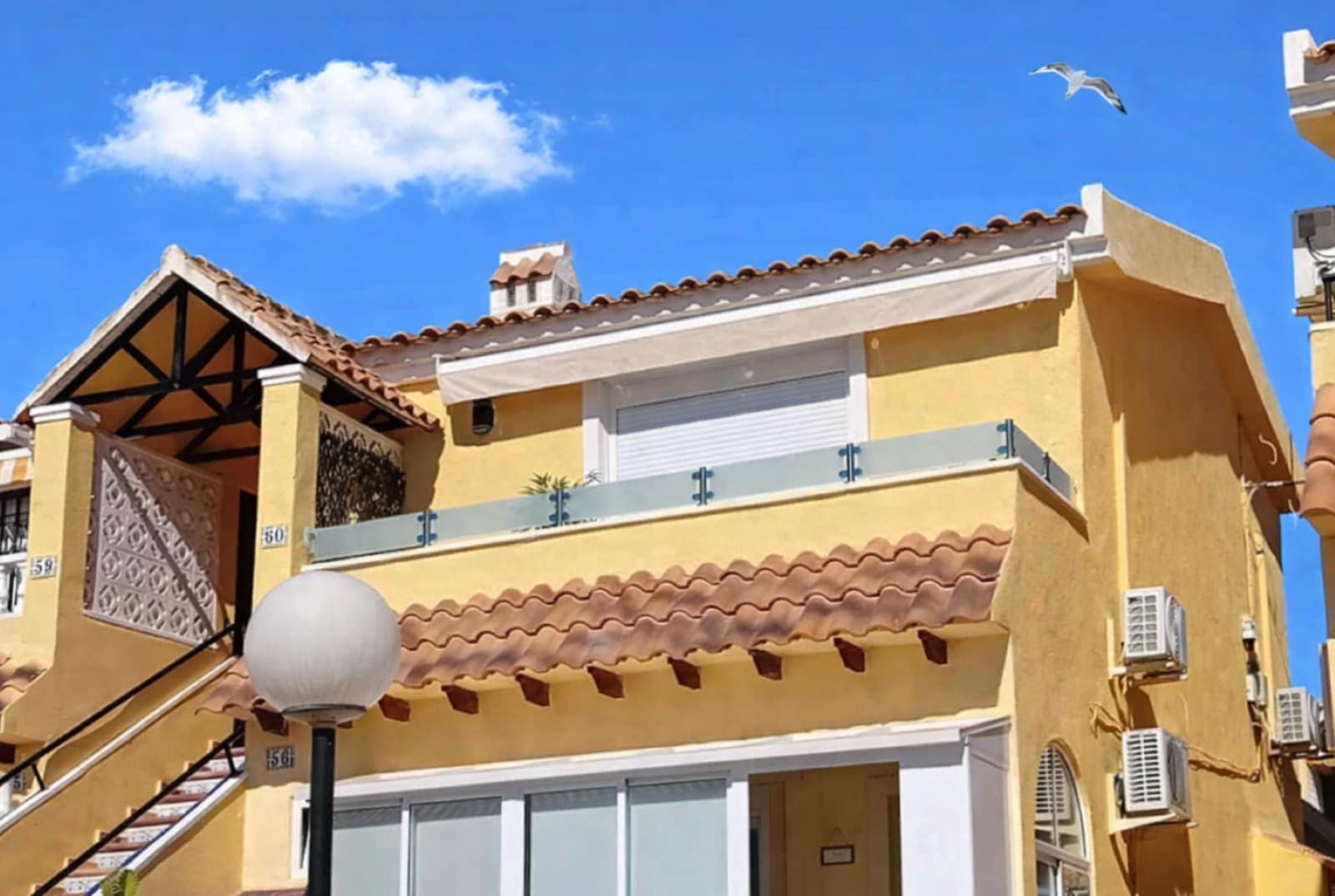 2 sovrum Lägenhet till salu i Villamartin med pool - 144 990 € (Ref: 9997645)