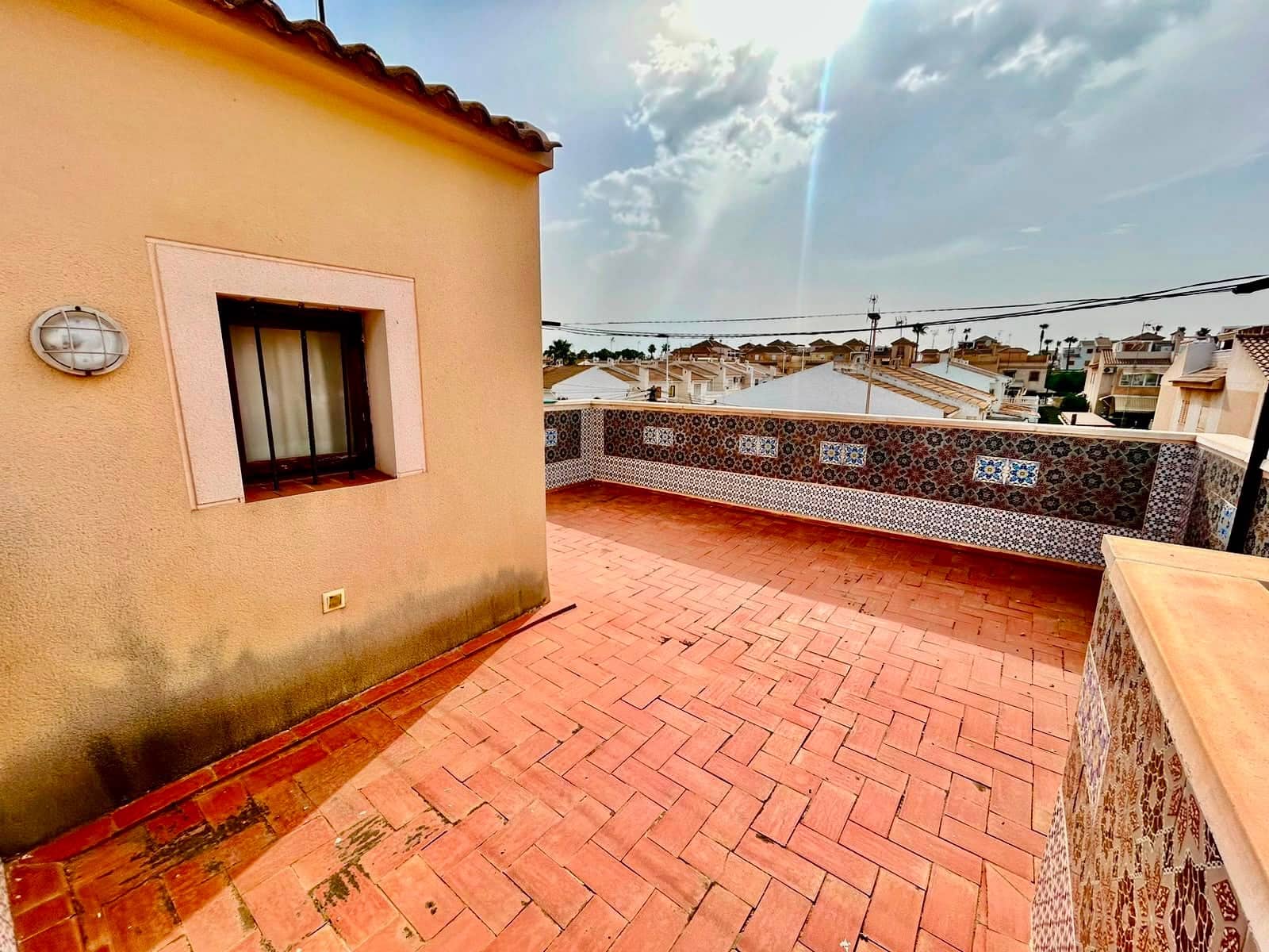 3 bedroom Townhouse for sale in Torrevieja - € 219,000 (Ref: 9997647)