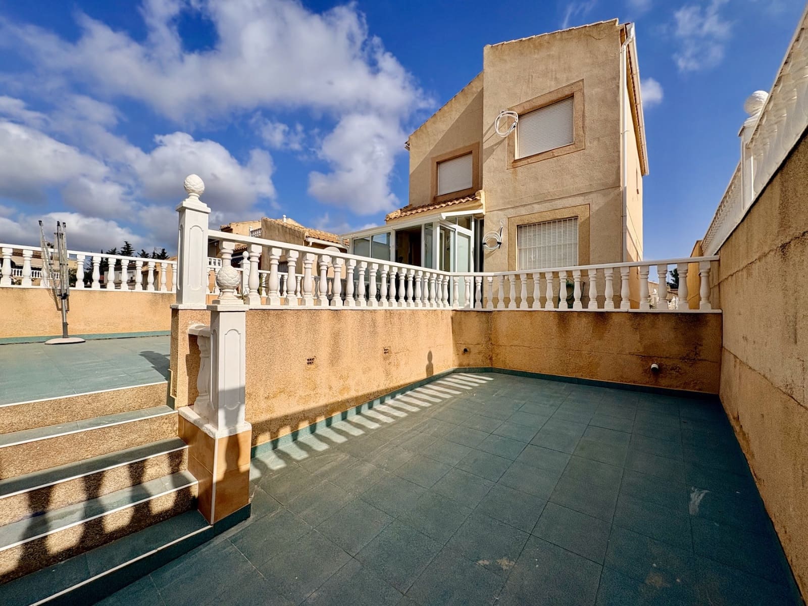 4 chambre Maison de Ville à vendre à Orihuela avec piscine - 270 000 € (Ref: 9999054)