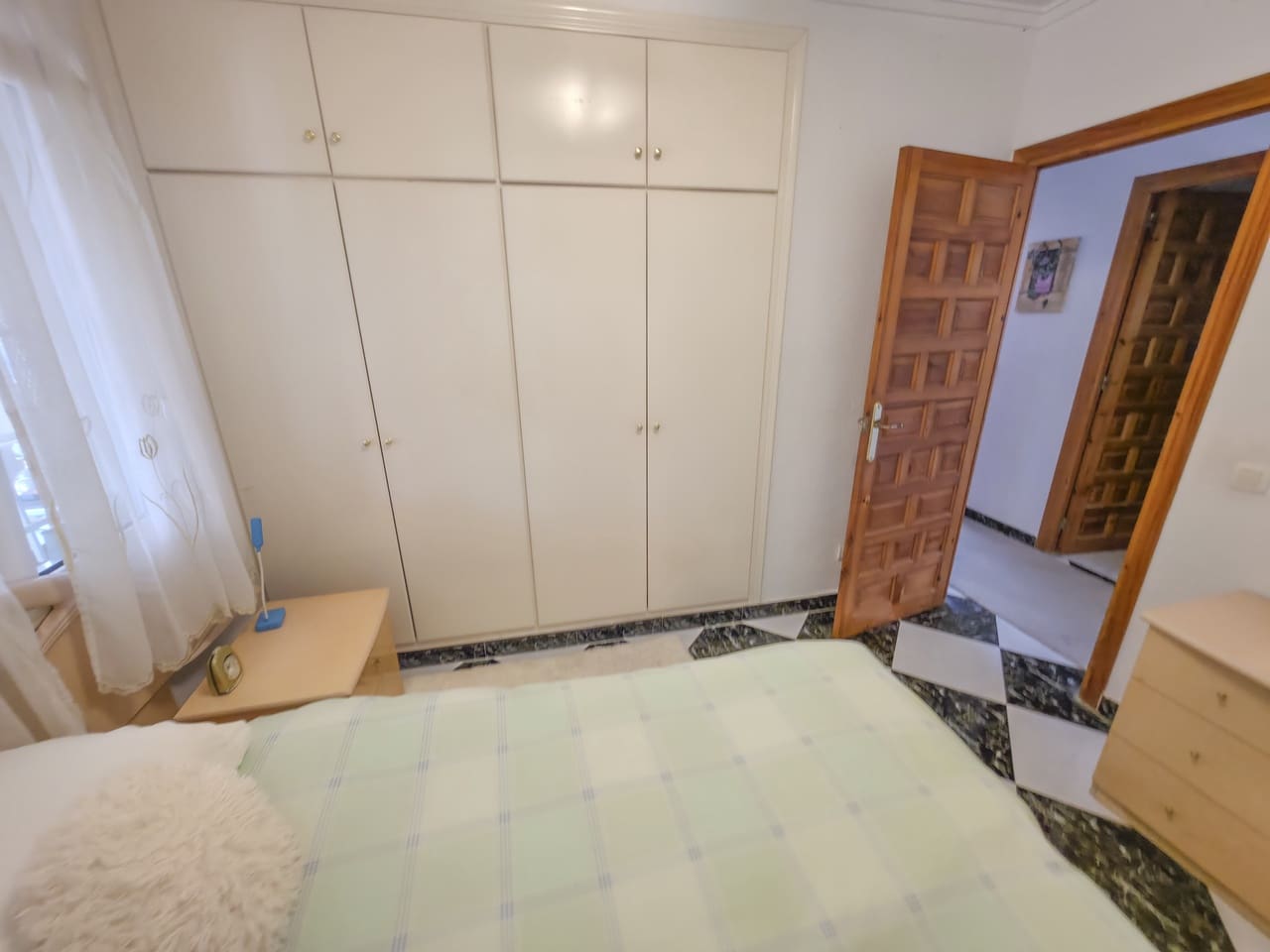 3 makuuhuone Huvila myytävänä paikassa San Luis mukana uima-altaan 
autotalli - 475 000 € (Ref: 9999982)