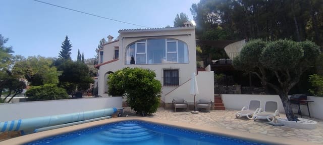 4 sypialnia Willa na sprzedaż w Orba z basenem - 495 000 € (Ref: 9129493)