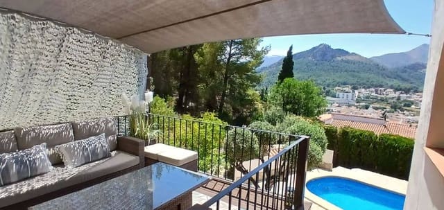 4 sypialnia Willa na sprzedaż w Orba z basenem - 495 000 € (Ref: 9129493)