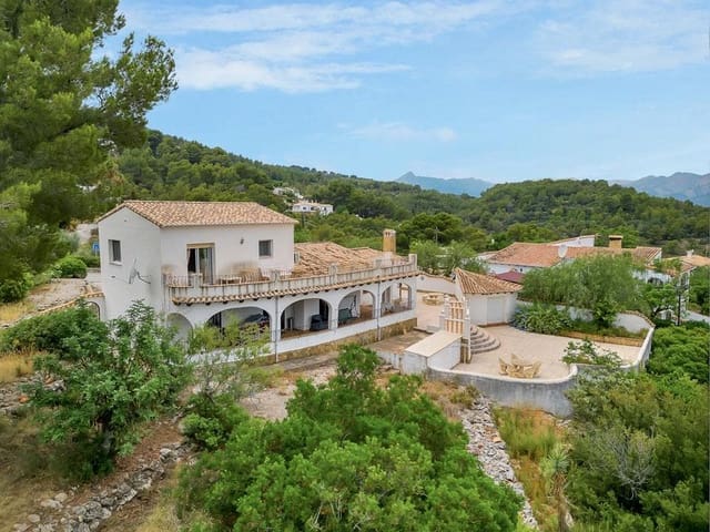 5 soverom Villa til salgs i Benidoleig - € 499 000 (Ref: 9129494)
