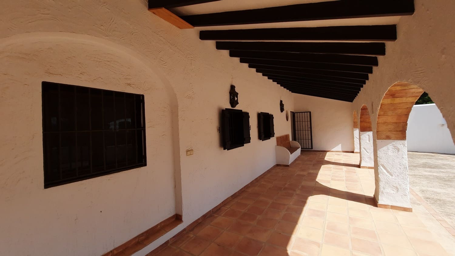6 soverom Finca/Herregård til salgs i Calpe / Calp med svømmebasseng garasje - € 1 200 000 (Ref: 10145149)
