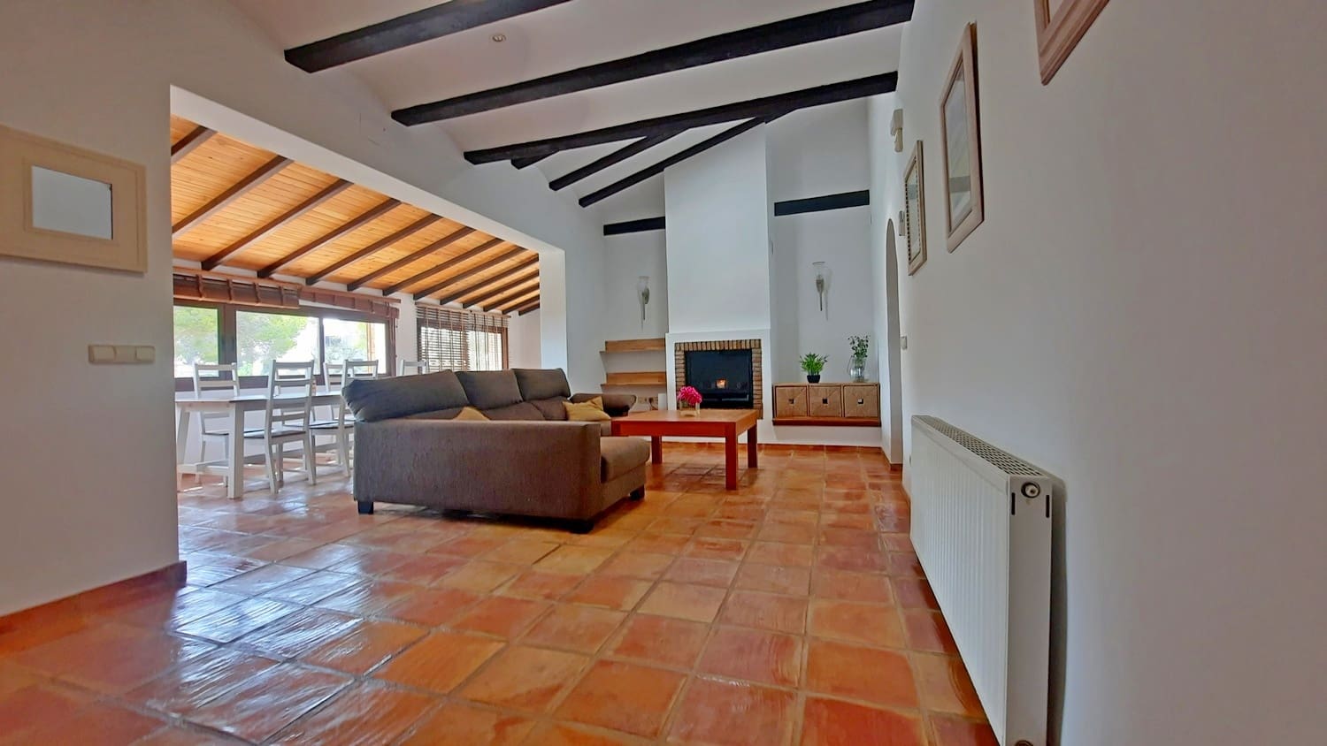 6 soverom Finca/Herregård til salgs i Calpe / Calp med svømmebasseng garasje - € 1 200 000 (Ref: 10145149)