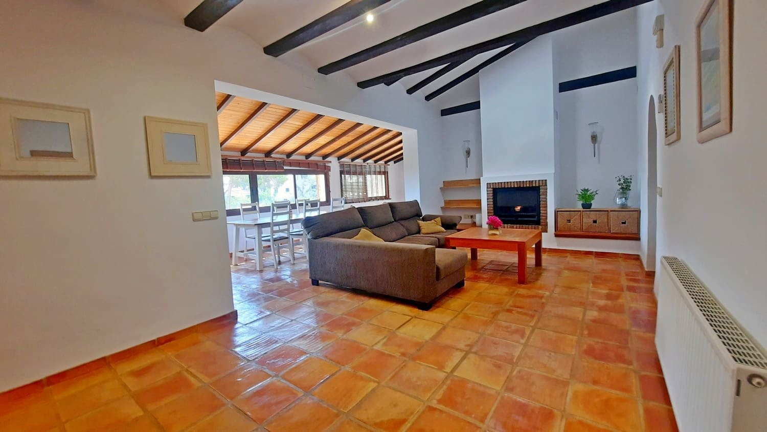 6 soverom Finca/Herregård til salgs i Calpe / Calp med svømmebasseng garasje - € 1 200 000 (Ref: 10145149)