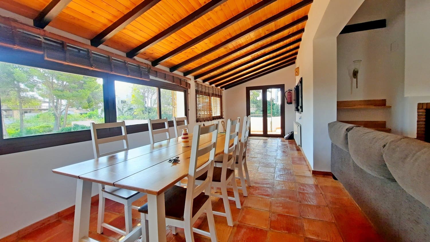 6 soverom Finca/Herregård til salgs i Calpe / Calp med svømmebasseng garasje - € 1 200 000 (Ref: 10145149)