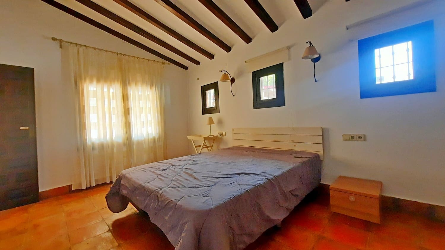 6 soverom Finca/Herregård til salgs i Calpe / Calp med svømmebasseng garasje - € 1 200 000 (Ref: 10145149)