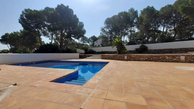 6 soverom Finca/Herregård til salgs i Calpe / Calp med svømmebasseng garasje - € 1 200 000 (Ref: 10145149)
