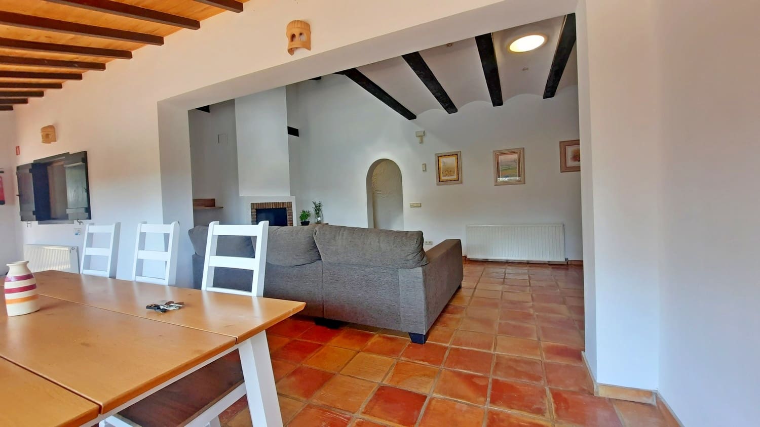 6 soverom Finca/Herregård til salgs i Calpe / Calp med svømmebasseng garasje - € 1 200 000 (Ref: 10145149)
