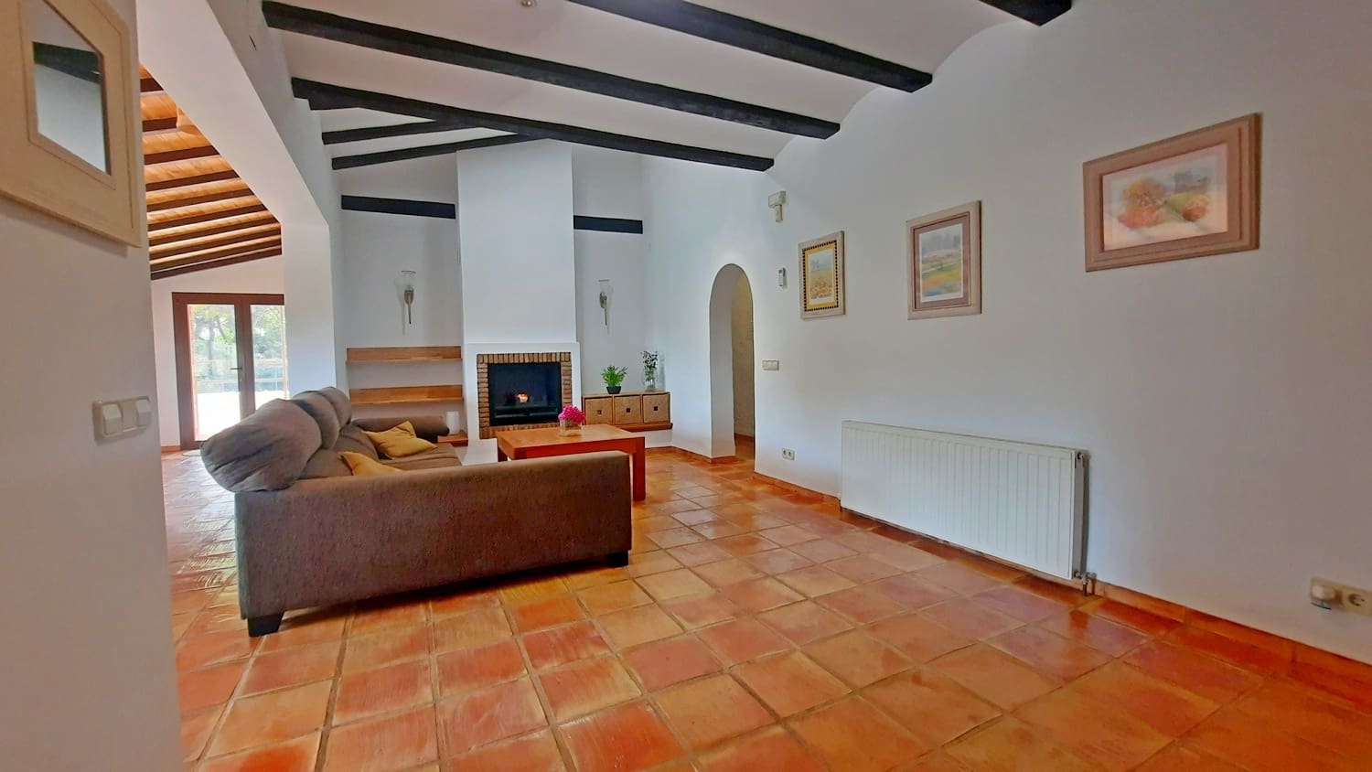 6 soverom Finca/Herregård til salgs i Calpe / Calp med svømmebasseng garasje - € 1 200 000 (Ref: 10145149)