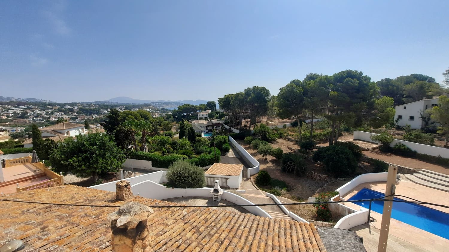 6 soverom Finca/Herregård til salgs i Calpe / Calp med svømmebasseng garasje - € 1 200 000 (Ref: 10145149)