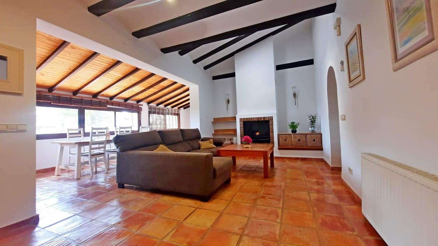 6 soverom Finca/Herregård til salgs i Calpe / Calp med svømmebasseng garasje - € 1 200 000 (Ref: 10145149)