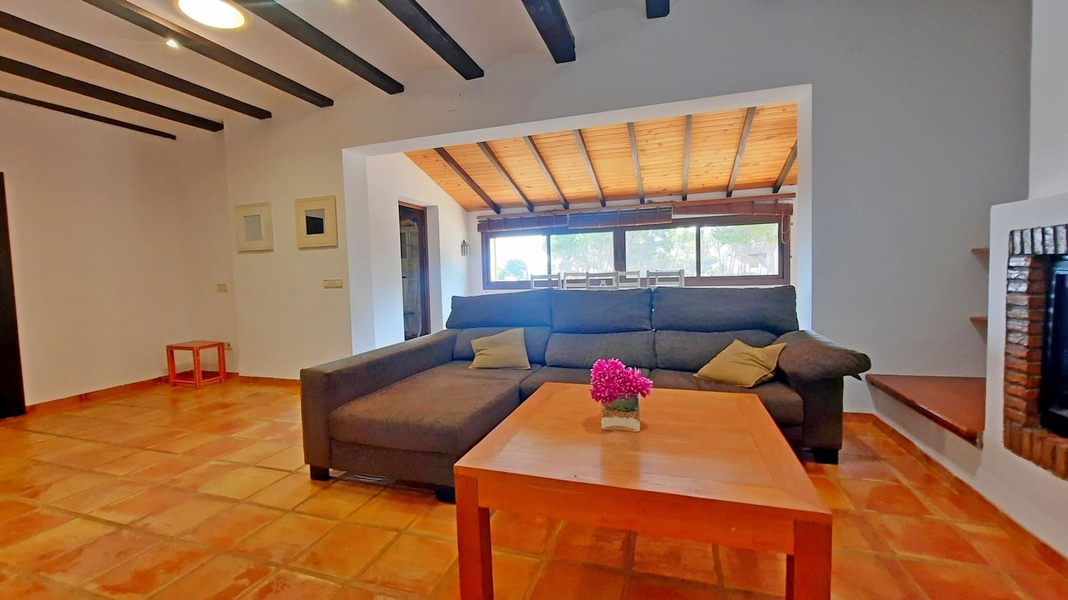 6 soverom Finca/Herregård til salgs i Calpe / Calp med svømmebasseng garasje - € 1 200 000 (Ref: 10145149)