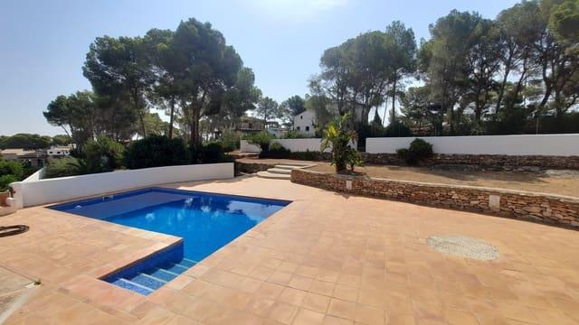 6 soverom Finca/Herregård til salgs i Calpe / Calp med svømmebasseng garasje - € 1 200 000 (Ref: 10145149)