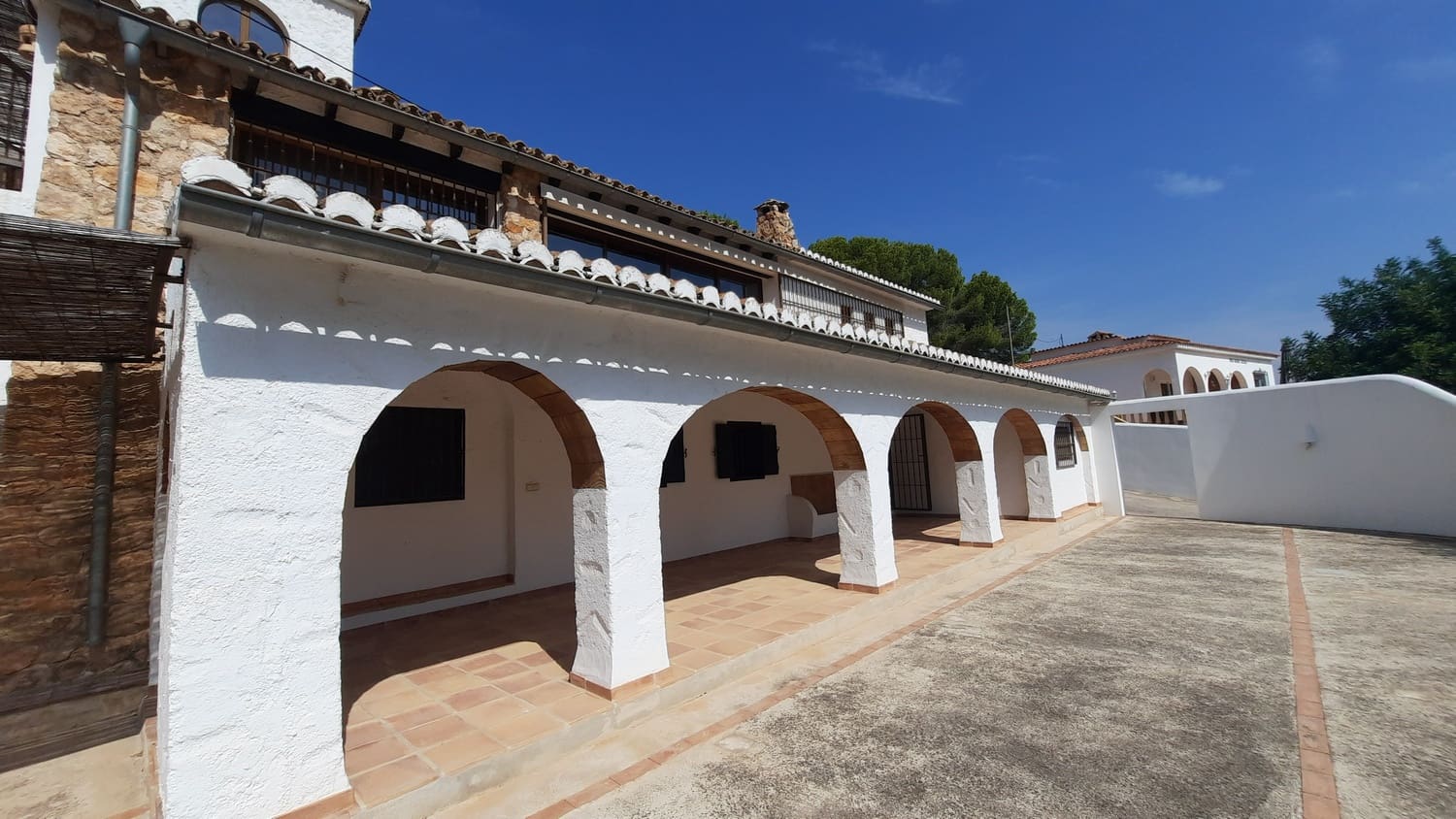 6 soverom Finca/Herregård til salgs i Calpe / Calp med svømmebasseng garasje - € 1 200 000 (Ref: 10145149)