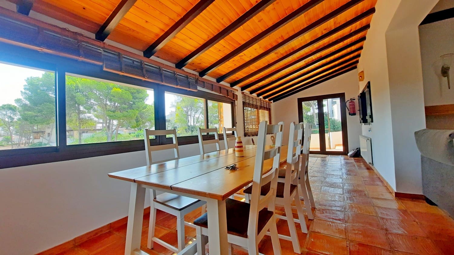 6 soverom Finca/Herregård til salgs i Calpe / Calp med svømmebasseng garasje - € 1 200 000 (Ref: 10145149)