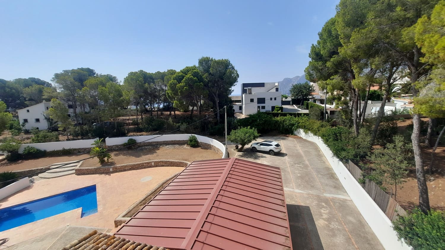 6 soverom Finca/Herregård til salgs i Calpe / Calp med svømmebasseng garasje - € 1 200 000 (Ref: 10145149)