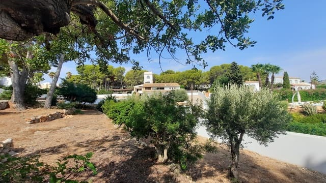 6 soverom Finca/Herregård til salgs i Calpe / Calp med svømmebasseng garasje - € 1 200 000 (Ref: 10145149)