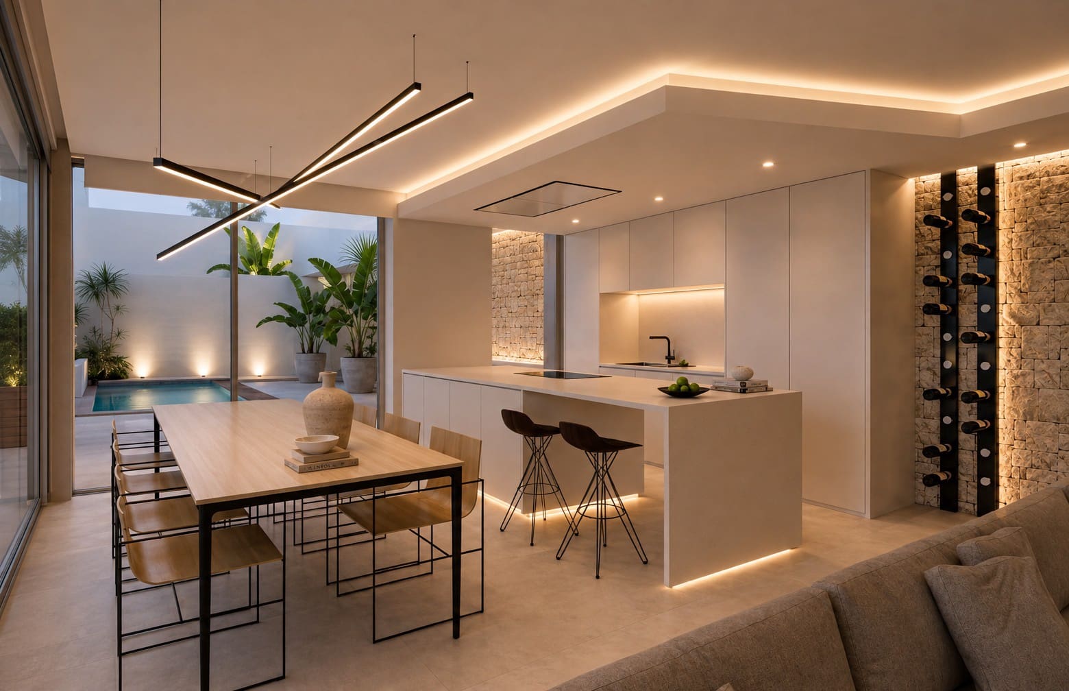 4 slaapkamer Villa te koop in Altea met zwembad garage - € 2.800.000 (Ref: 10147992)