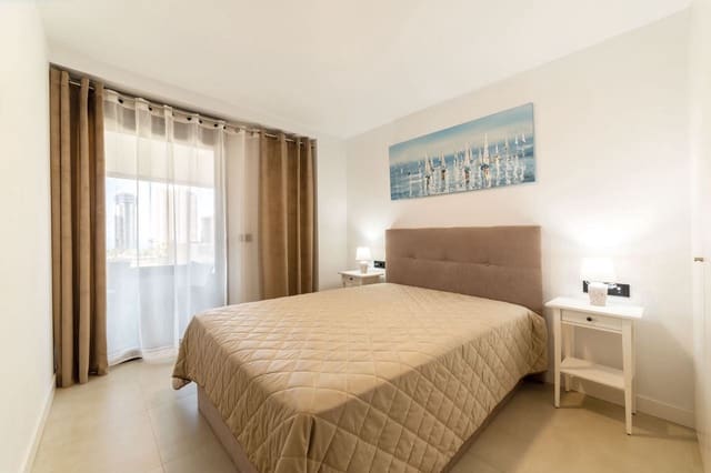 2 quarto Apartamento para venda em Cometa - Carrió, Calpe / Calp com piscina garagem - 419 000 € (Ref: 10154215)