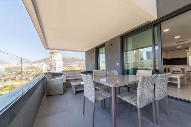 2 quarto Apartamento para venda em Cometa - Carrió, Calpe / Calp com piscina garagem - 419 000 € (Ref: 10154215)