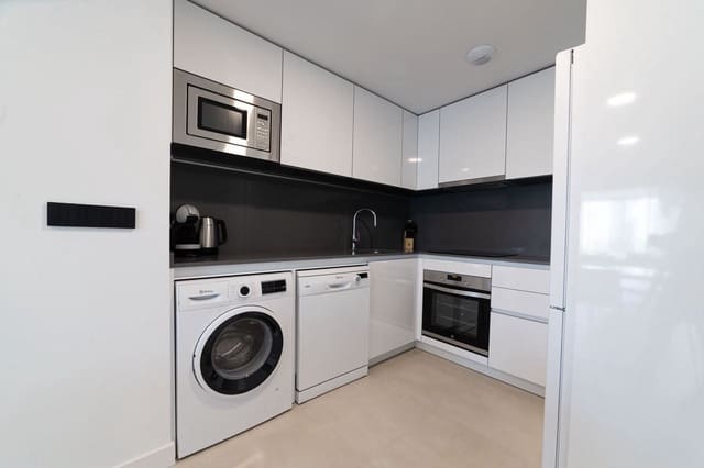 2 quarto Apartamento para venda em Cometa - Carrió, Calpe / Calp com piscina garagem - 419 000 € (Ref: 10154215)