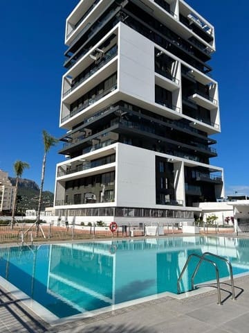 2 soverom Leilighet til salgs i Cometa - Carrió, Calpe / Calp med svømmebasseng garasje - € 429 000 (Ref: 10162494)