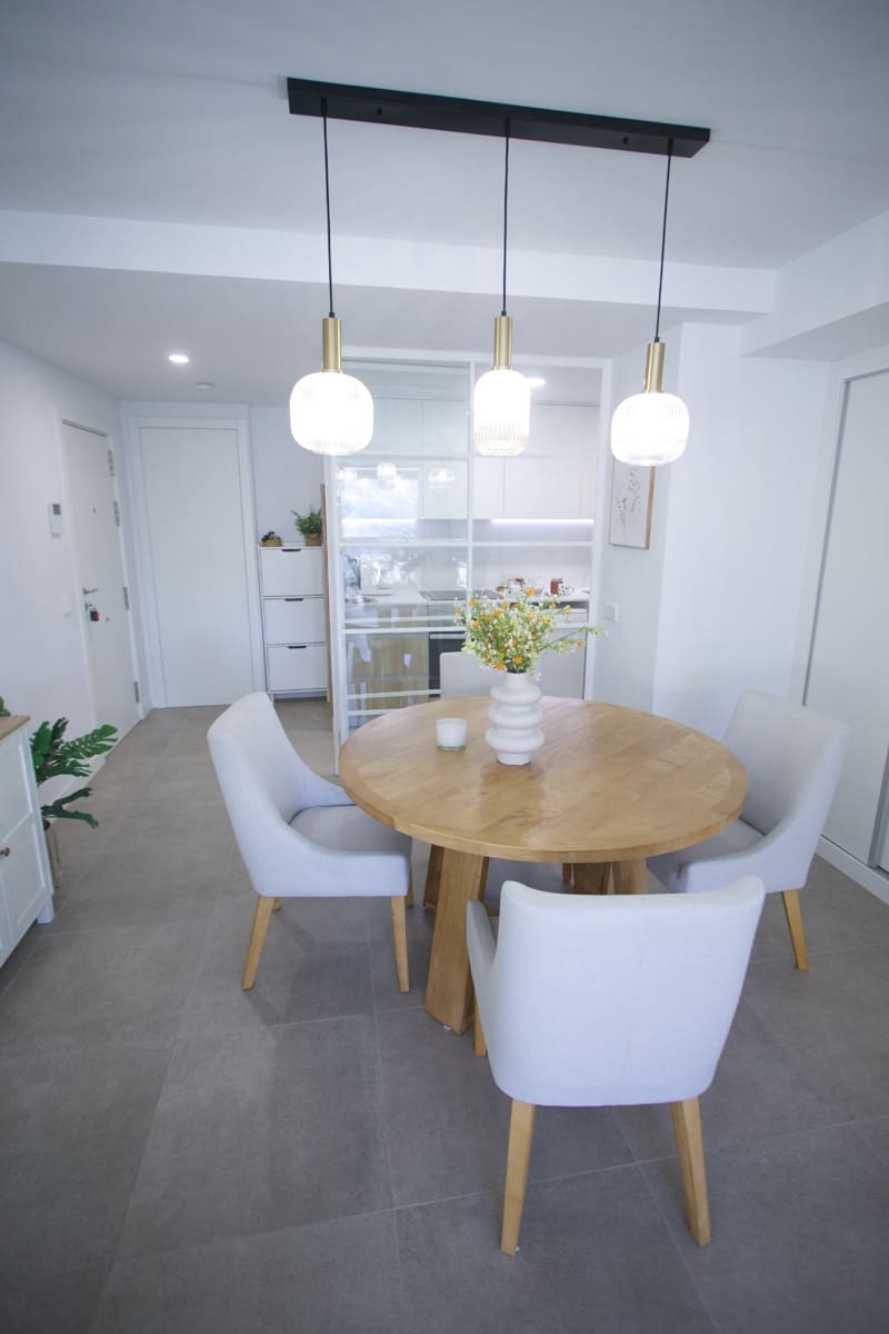 2 soverom Leilighet til salgs i Calpe / Calp med svømmebasseng garasje - € 429 000 (Ref: 10162494)