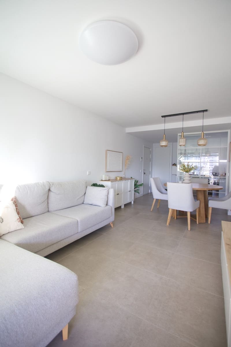 2 soverom Leilighet til salgs i Calpe / Calp med svømmebasseng garasje - € 429 000 (Ref: 10162494)