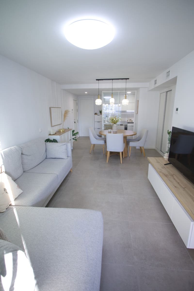 2 soverom Leilighet til salgs i Calpe / Calp med svømmebasseng garasje - € 429 000 (Ref: 10162494)