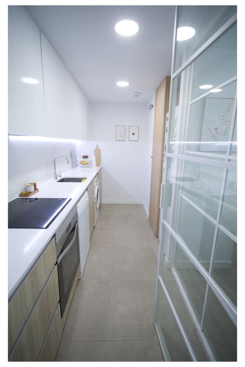 2 soverom Leilighet til salgs i Calpe / Calp med svømmebasseng garasje - € 429 000 (Ref: 10162494)